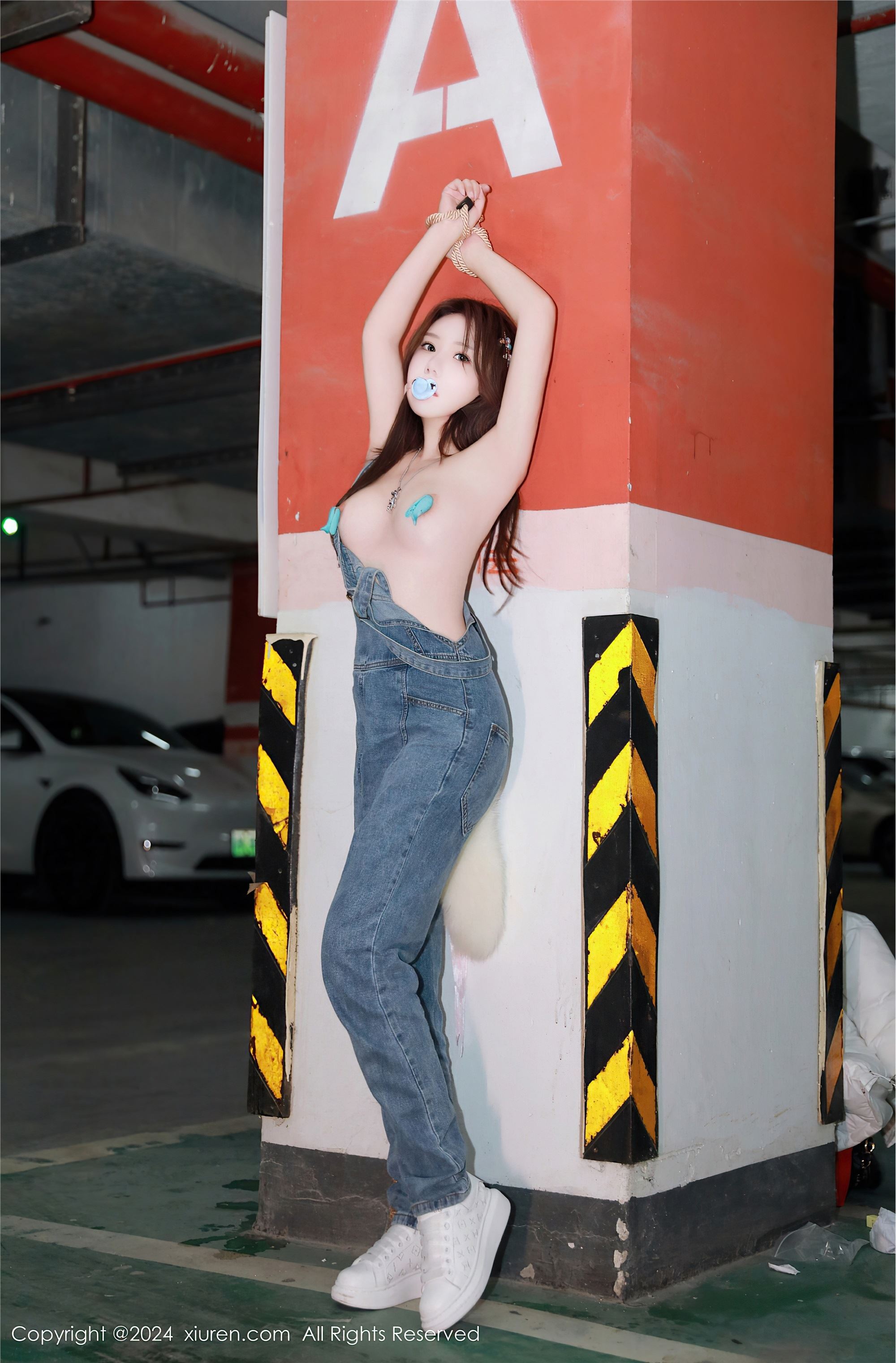 Xiuren秀人网 2024.02.07 NO.8087 小薯条nienie